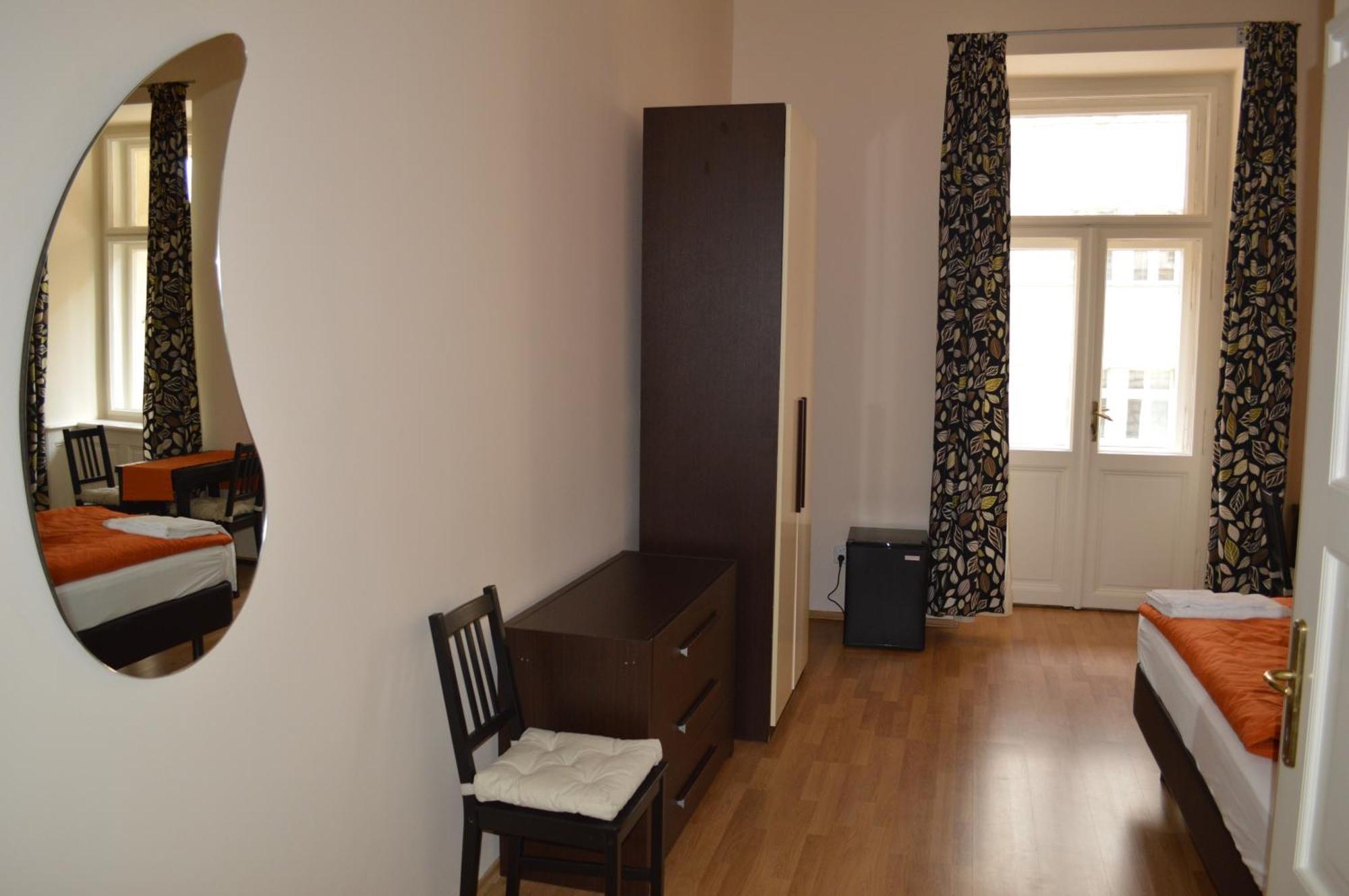 Valentina Apartments, Prague